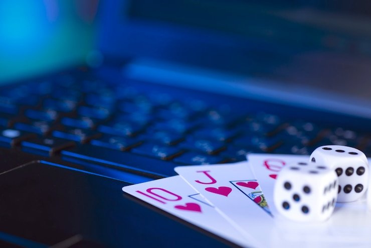 4D number selection interface on dewa89 slot