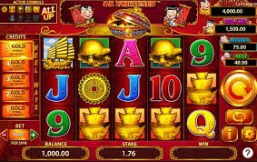 Bonus tile activation triggering free spins feature